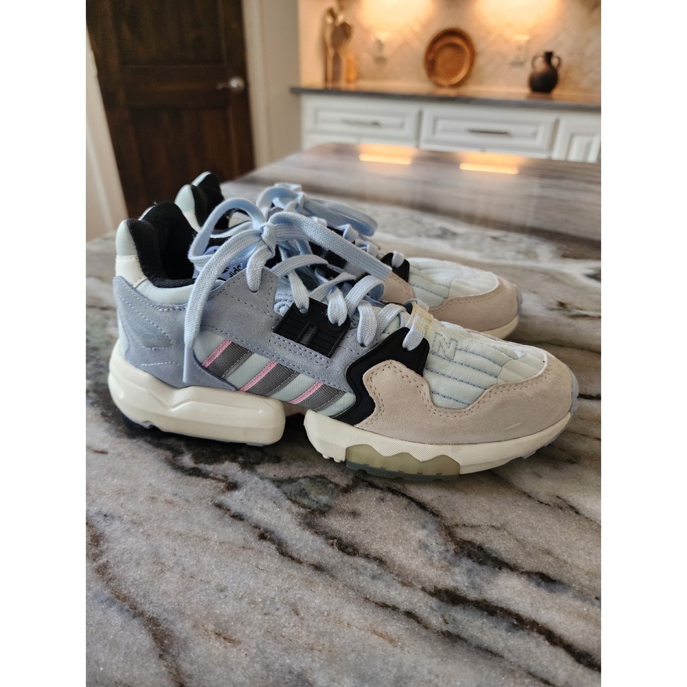 Adidas ZX Torsion Sky Tint fashion comfort‎ Lifestyle casual shoes EF4375 Size 8